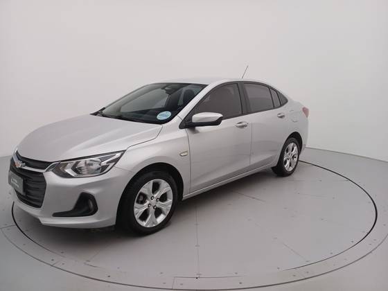 CHEVROLET ONIX 1.0 TURBO FLEX LTZ AUTOMÁTICO CHEVROLET ONIX 1.0 TURBO FLEX LTZ AUTOMÁTICO